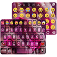 Icon of program: Wonder Girl Emoji Keyboar…