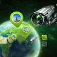 Icono de programa: World Map 3D: GPS Satelli…