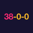 Icon of program: 38-0-0: Football Squad Dr…