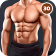 Icono de programa: Men Workout - Abs workout…