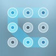 Icon of program: iSecrets Free: Media Vaul…