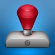 Icon of program: iWatermark - Watermark 1 …