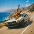 Icon of program: Crash X: Car Games Mobile