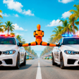 Icon of program: Crash X: Car Games Mobile