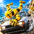Icon of program: Crash X: Car Games Mobile