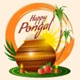 Icono de programa: Sankranti Stickers for Wh…