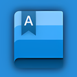 Aquile Reader - Modern epub ebook reader icon