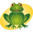 Icono de programa: Frog for kids and adults …