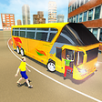 Icono de programa: Real Coach Bus Driving 20…