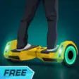 Icon of program: Hoverboard Future Race Fr…