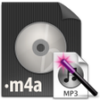 Icon of program: Convert Multiple M4A File…