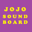 Icono de programa: JoJo's Bizarre Soundboard