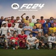 Icon of program: EA Sports FC 24: Ultimate…