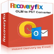 Icono de programa: Recoveryfix OLM to PST Co…