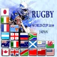 Icon of program: RUGBY World Cup 2019