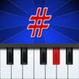 Icon of program: Piano Sharp HD