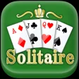 Icon of program: Solitaire (Klondike) - Si…