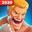 Icon of program: Rage City: Streets of Gan…