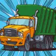 Icon of program: A Cool Garbage Truck-er D…