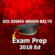 Icon of program: Six Sigma Green Belts MCQ…