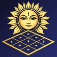 Icon of program: JyotiFlow: Pocket Astrolo…