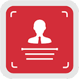 Icono de programa: Accura Scan - Passport & …