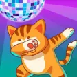 Icon of program: Cat Party: Dance Clicker