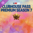 Icon of program: PGA TOUR 2K25 - Clubhouse…