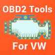 Icon of program: OBD2 Tools for Volkswagen
