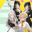 Icono de programa: Sweet Girls : Coffee Stac…