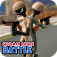 Icono de programa: Stickman Royale : WW2 Bat…