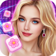 Icon of program: Tile Girls: Puzzle Crush
