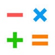 Icon of program: Big Digits HD Calculator …