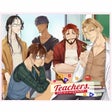 Teachers. With Love and Passion. icon