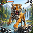 Icon of program: Tiger Game: Life Simulato…