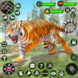 Icon of program: Tiger Game: Life Simulato…