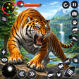 Icon of program: Tiger Game: Life Simulato…