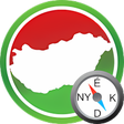 Icon of program: HuMap - EU Offline Maps