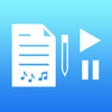 Icon of program: easyTranscribe