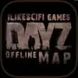 Icon of program: WayZ - Map for DayZ