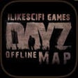 Icon of program: WayZ - Map for DayZ