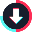 Icon of program: TikDown - Download TikTok…