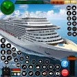 Icon of program: Ship Games Simulator : Ti…
