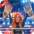 Icon of program: Becky Lynch wallpapers HD…