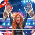 Icon of program: Becky Lynch wallpapers HD…