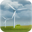 Icon of program: Weather wallpaper HD