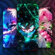Icon of program: Anime Wallpaper