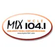 Icon of program: Mix 104.1 FM