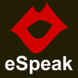 Icono de programa: eSpeak NG - with emoticon…