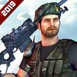 Sniper Shooter 2019 - Sniper Game icon